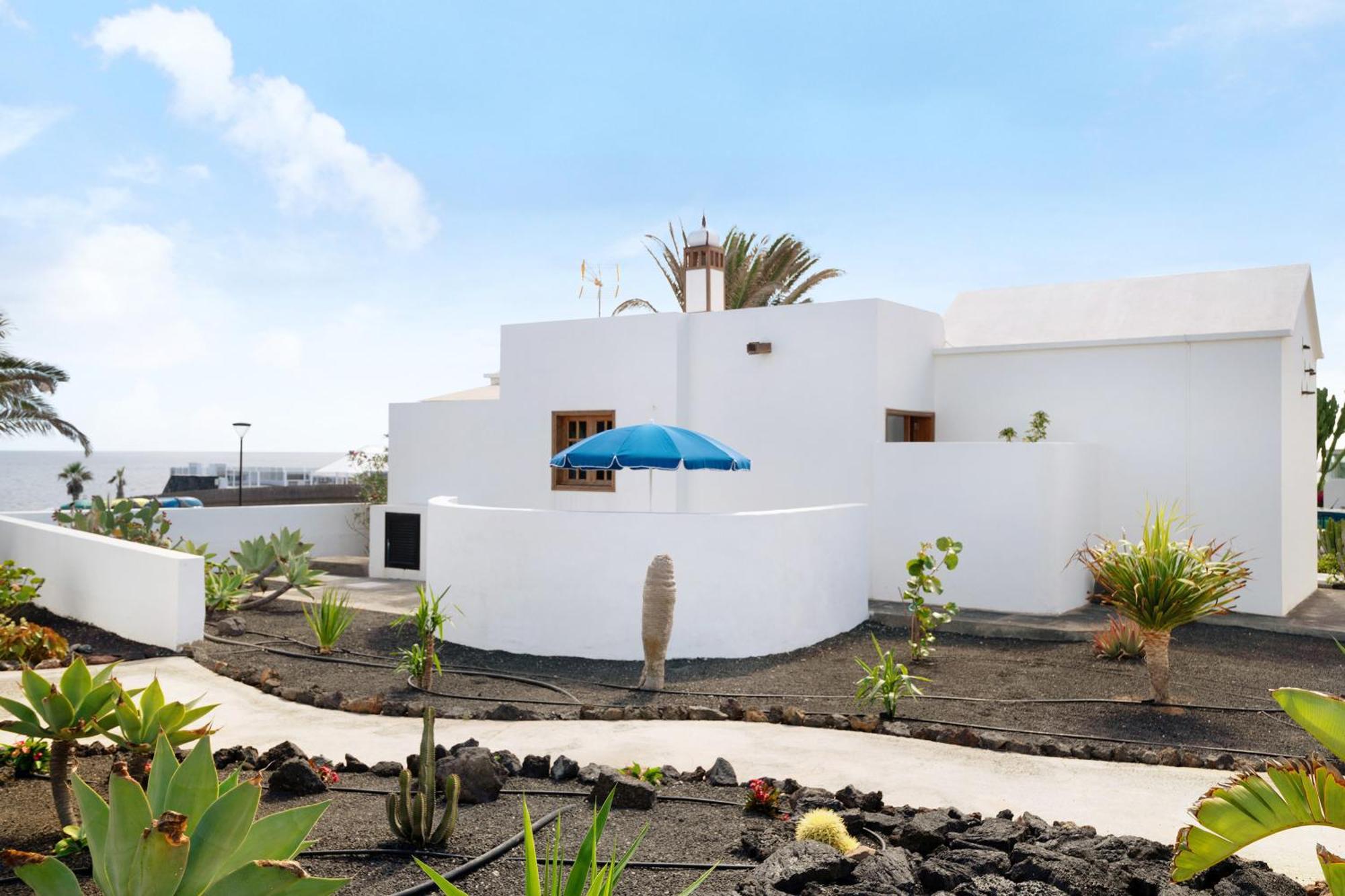 Casa Aloe Villa Haria Ngoại thất bức ảnh