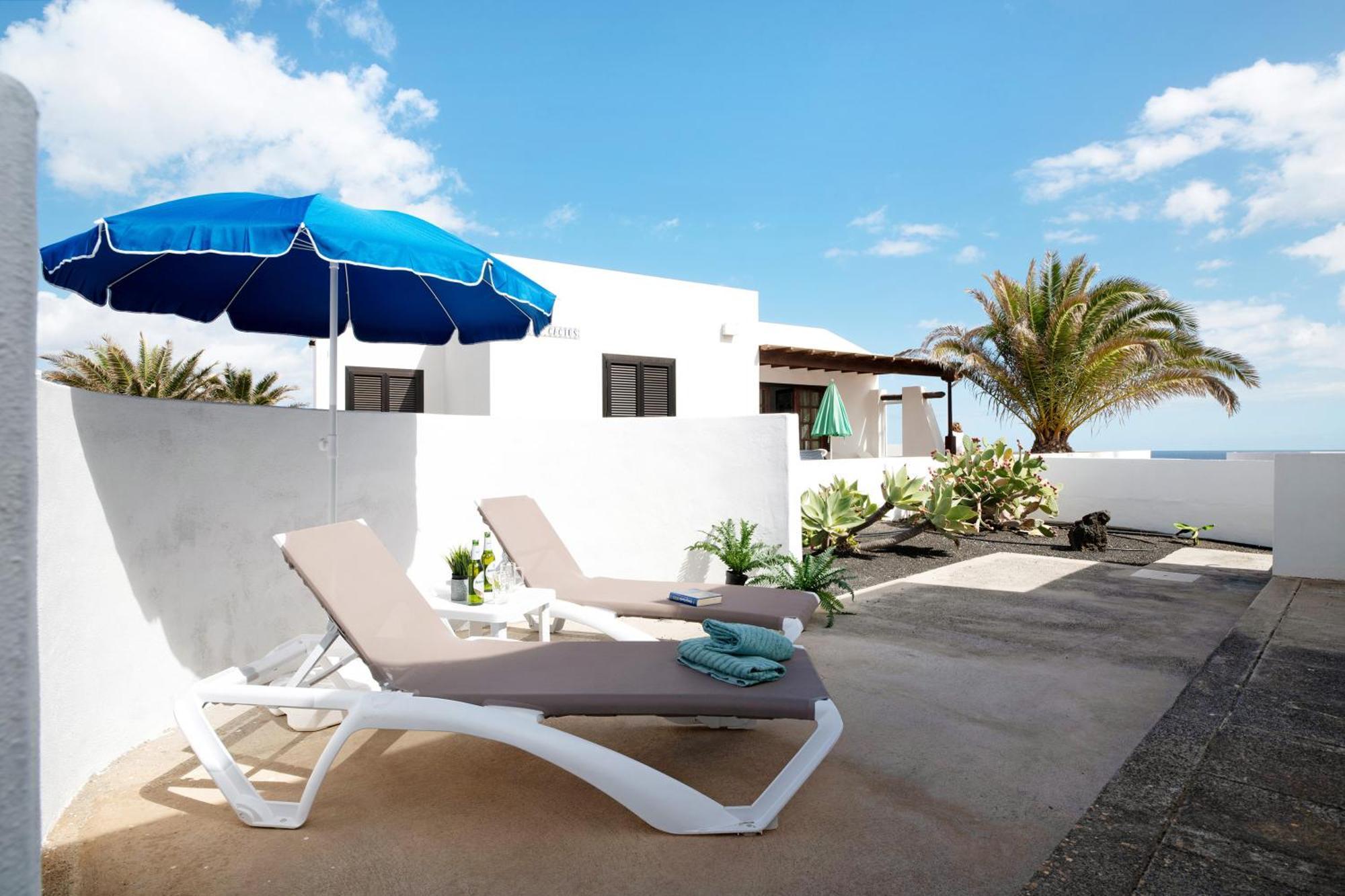 Casa Aloe Villa Haria Ngoại thất bức ảnh