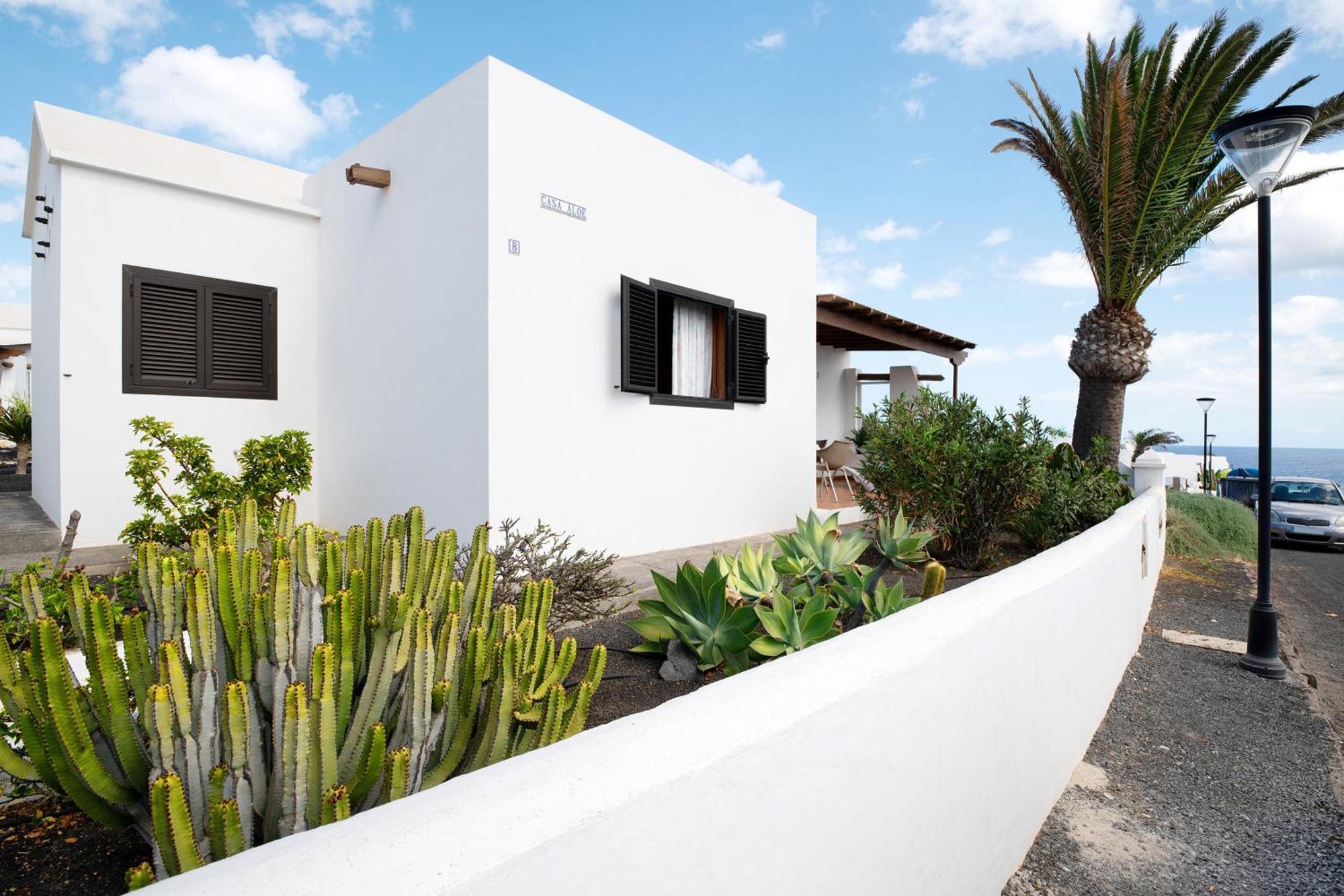 Casa Aloe Villa Haria Ngoại thất bức ảnh