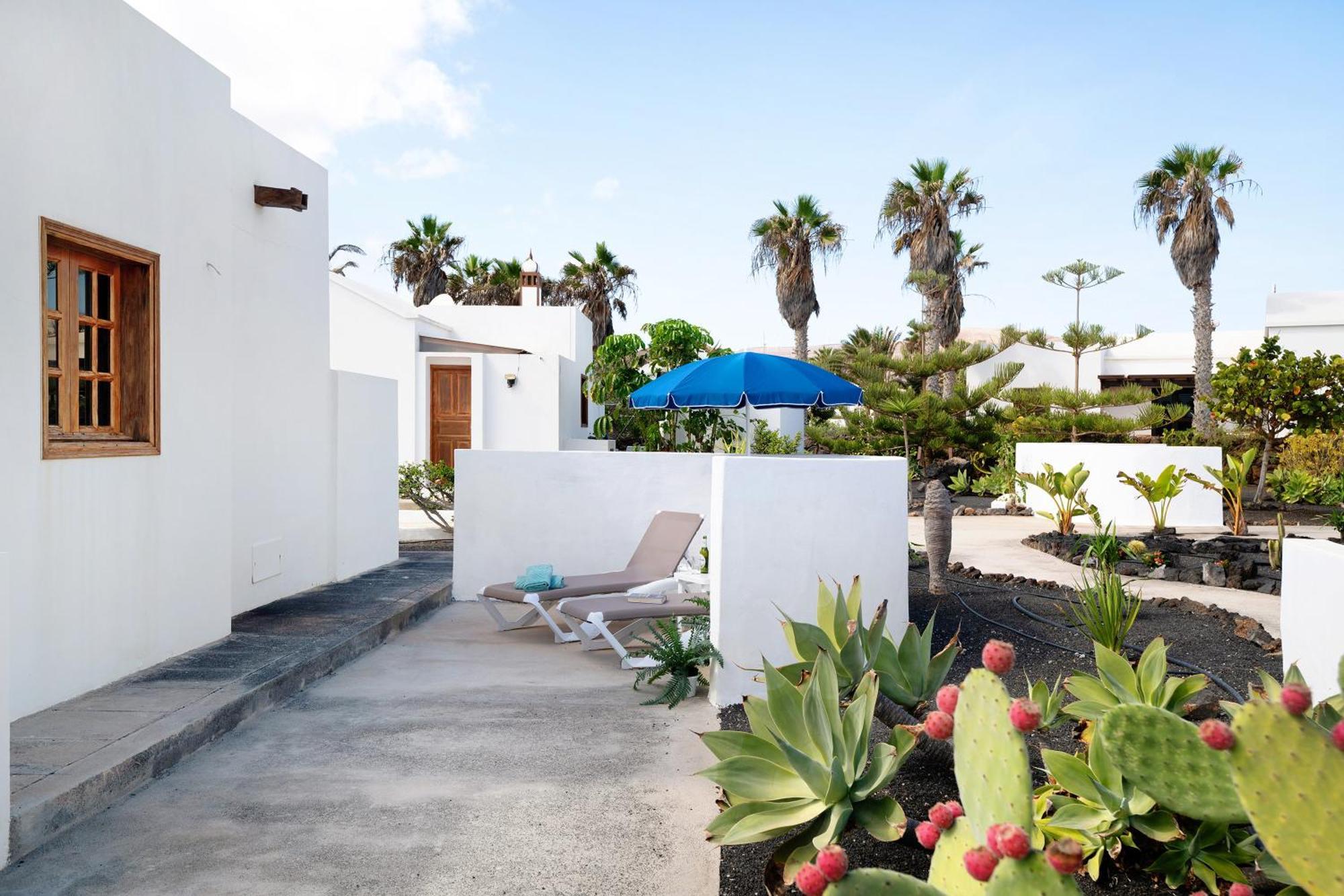 Casa Aloe Villa Haria Ngoại thất bức ảnh
