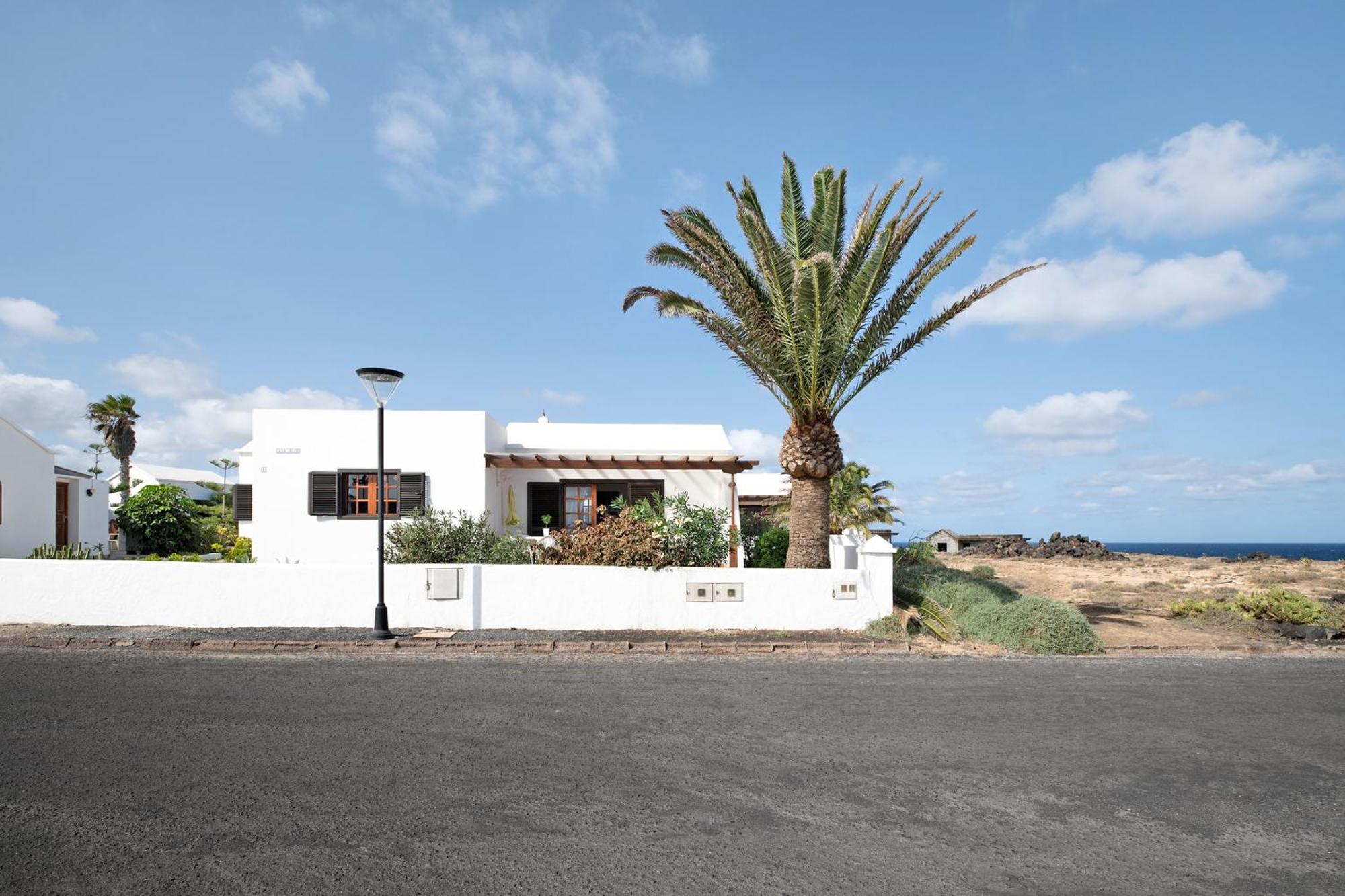Casa Aloe Villa Haria Ngoại thất bức ảnh