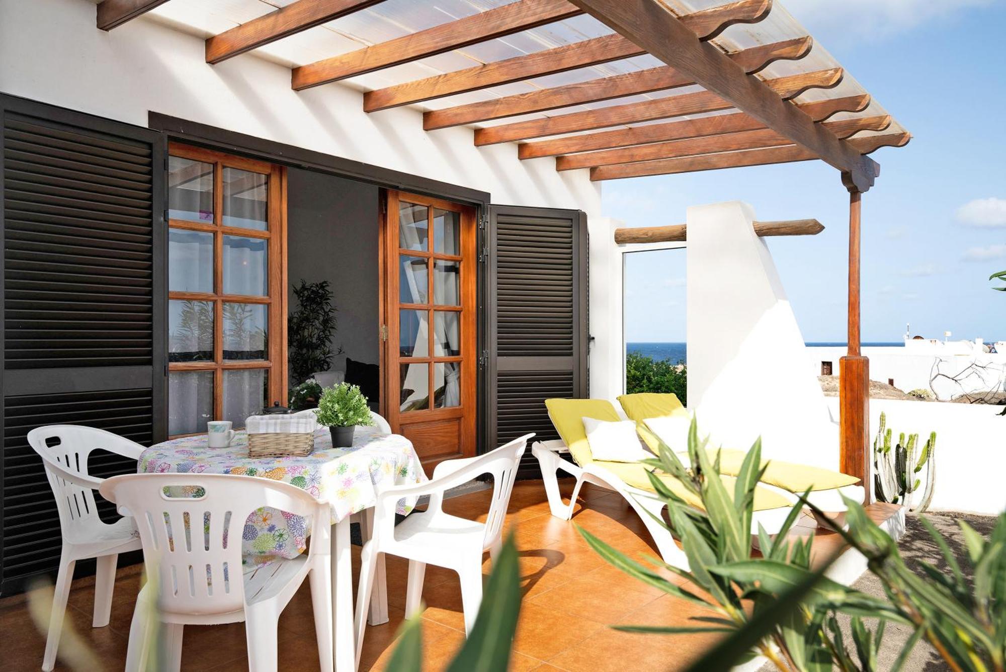 Casa Aloe Villa Haria Ngoại thất bức ảnh
