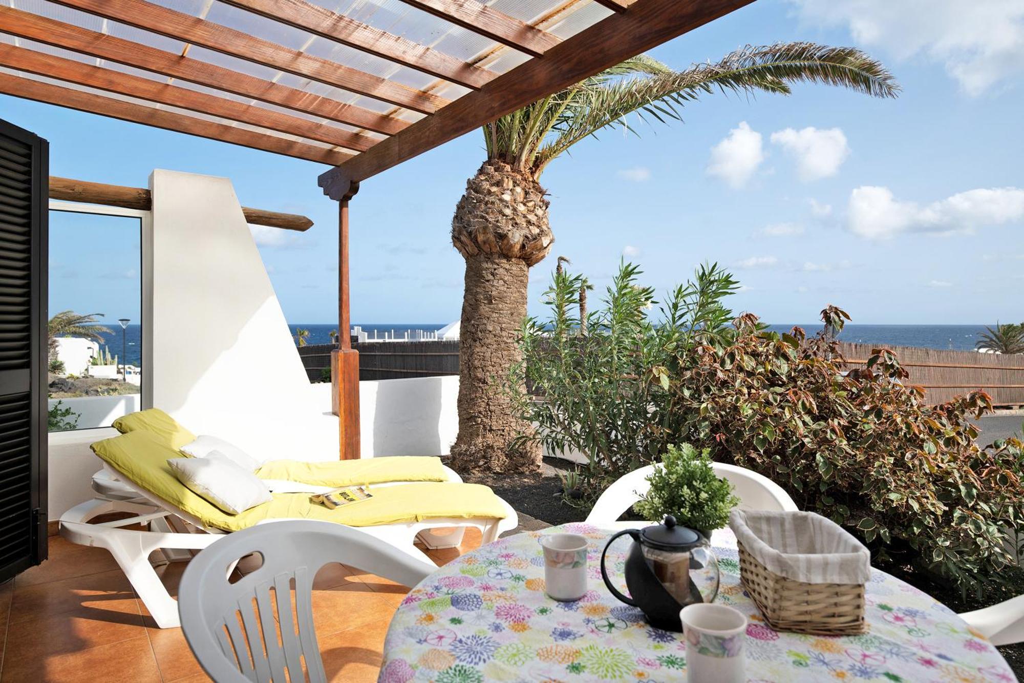 Casa Aloe Villa Haria Ngoại thất bức ảnh
