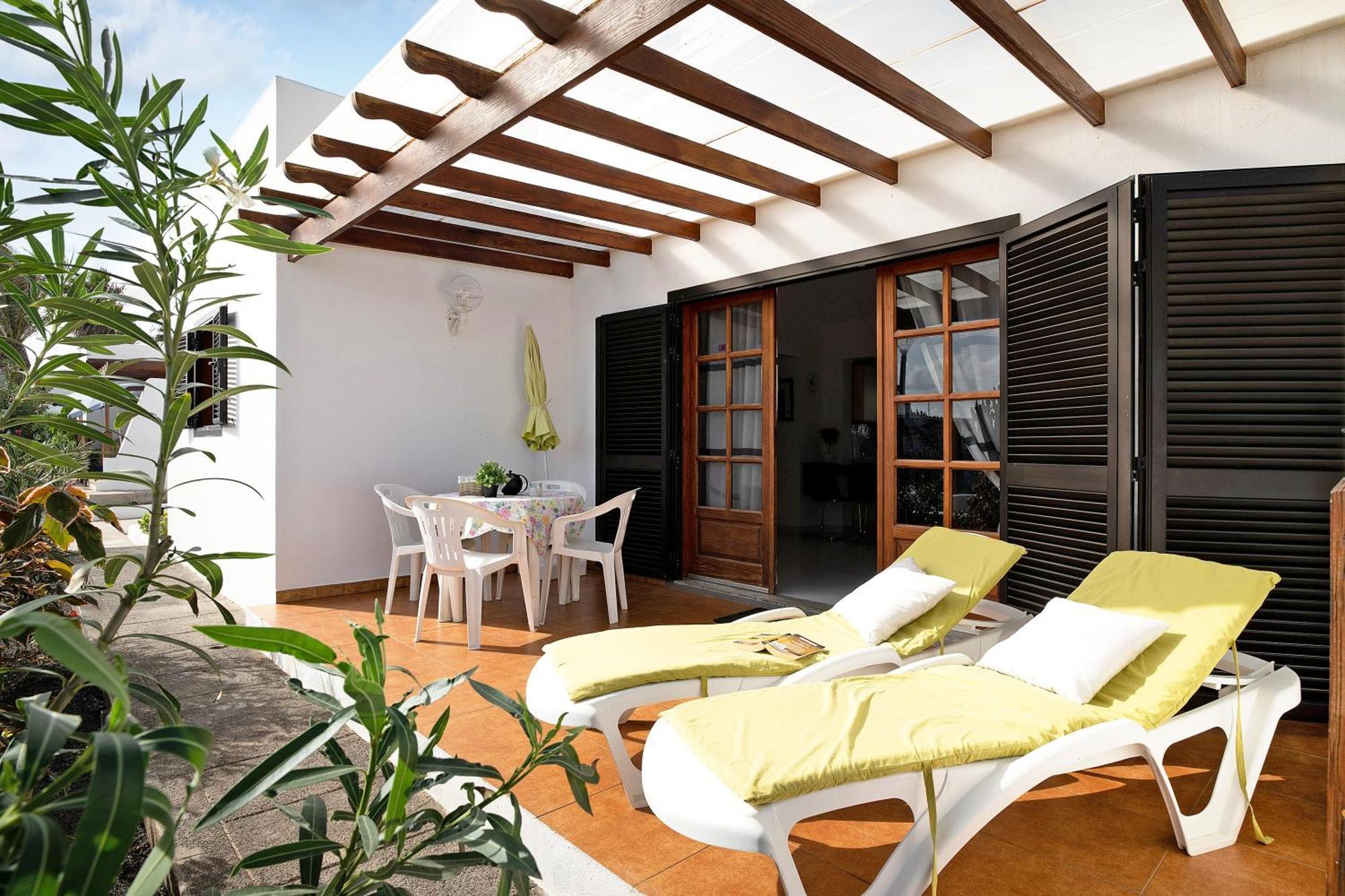 Casa Aloe Villa Haria Ngoại thất bức ảnh
